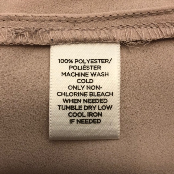 LOFT long-sleeve blouse - Picture 8 of 9